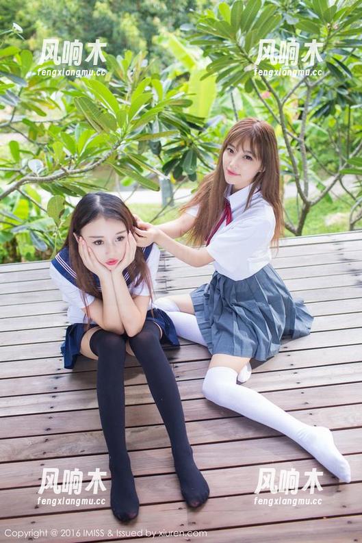 爱蜜社 - 修女乐薇Vivi在线：在这高清中你能看到我“洁白无辜”的样子吗？