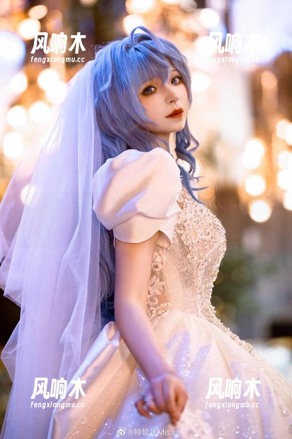 特软儿Sona 特软儿Sona+双马尾=私人时光,一起退空头脑。