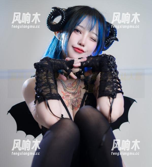 狐洛洛子的学妹系列，收集了不少让人眼前一亮的美图！
