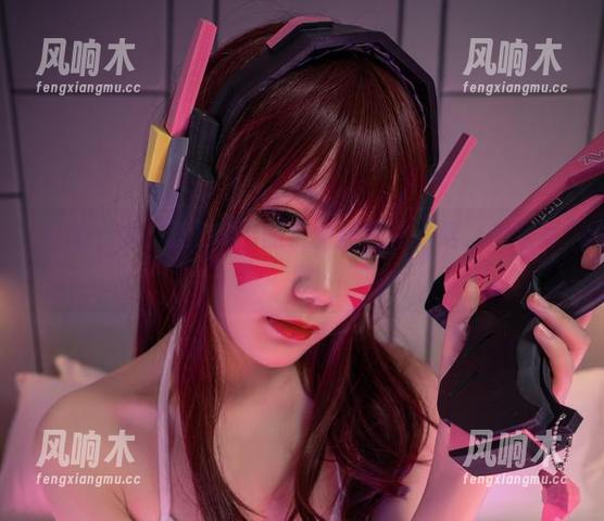 最新合集！王胖胖u的爱丽丝女仆，喏，有猫耳耶