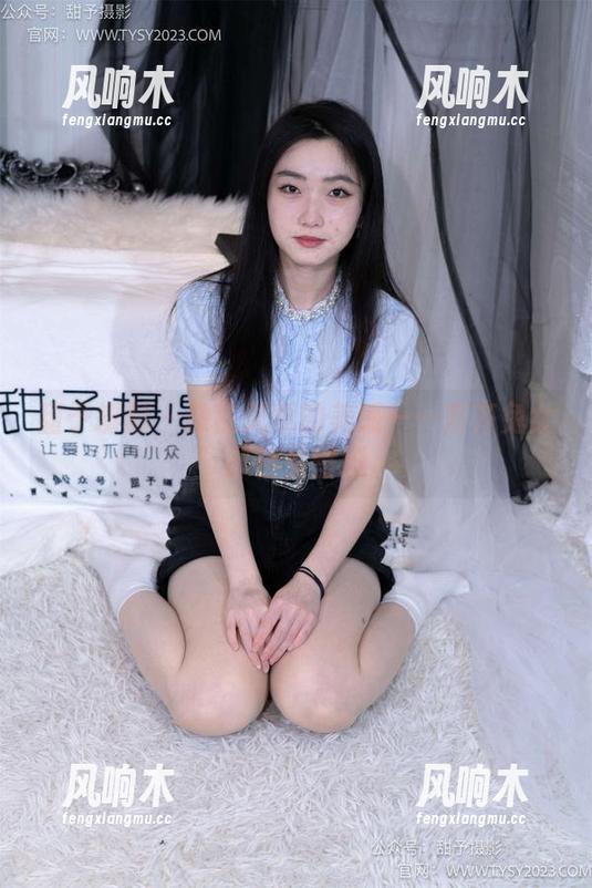 甜予摄影 - 杂乱无章的美感——齐齐兔女郎合集壁纸