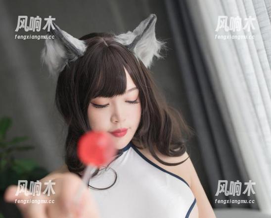 原图曝光！白烨烨的狼姐姐在户外，直接化身森林演说家！