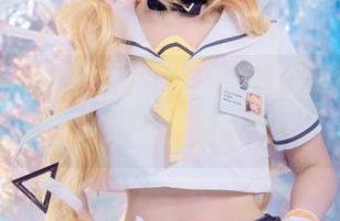 爱上这份古风？白莉爱吃巧克力的汉服作品，免费往返古今！