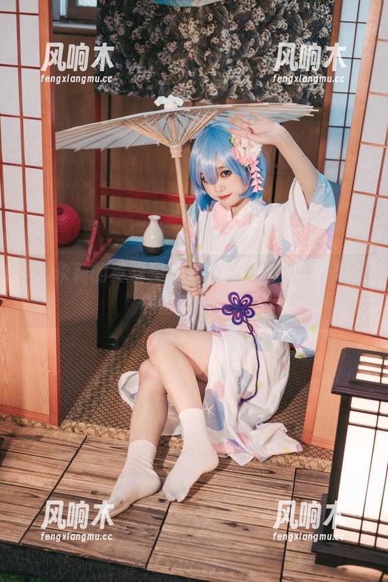 神沢永莉的英梨梨修女cos，组图太有趣，价值反思啊！