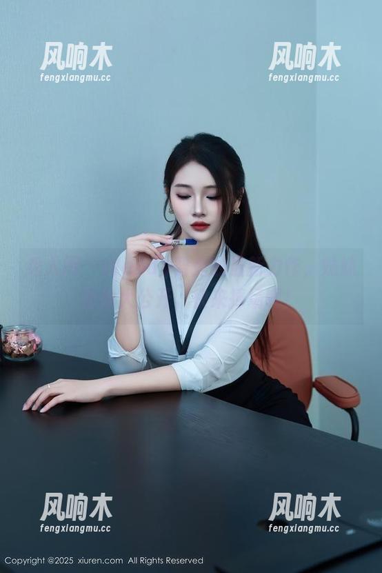 秀人网 - Wendy智秀的最新力作，妹妹形象大公开，快来捧场啊！