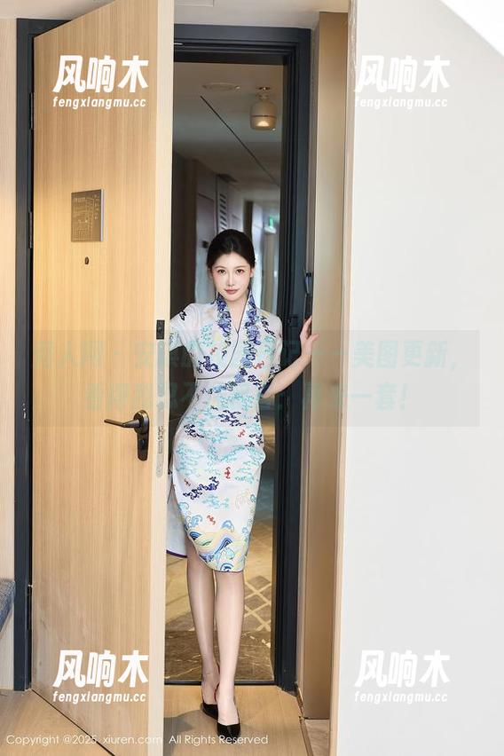 秀人网 - 安琪的校园日记——美图更新，看得我忍不住留言：再来一套！
