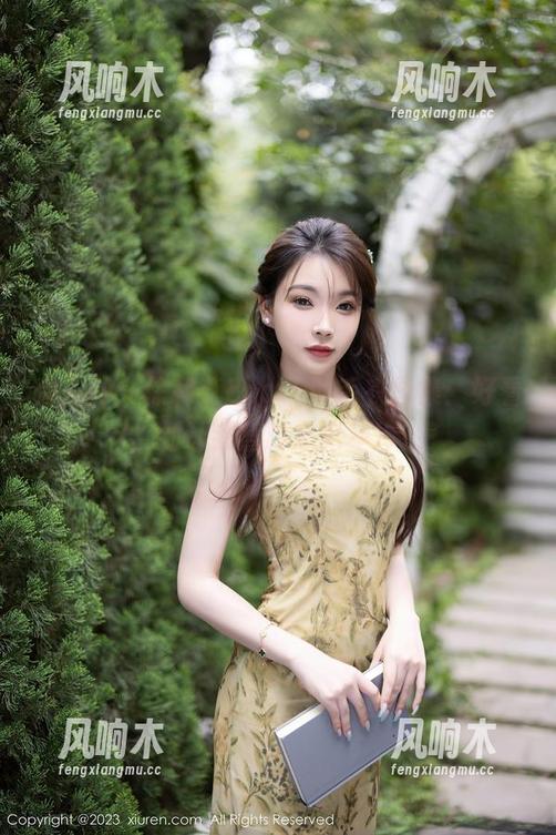 秀人网 - 徐莉芝Booty的毛衣图集：好看到让我暂时忘记寒冷