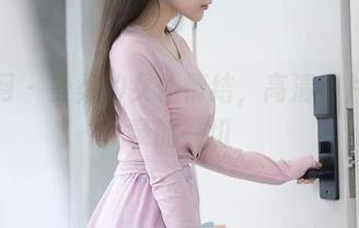 秀人网 – 曼柔的女仆情结，高清图片里记录的一切
