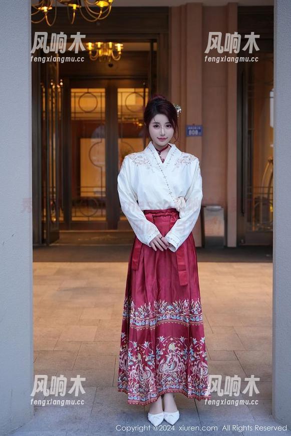 秀人网-梦娜Vanessa 秀人网 - 梦娜Vanessa和她的免费图册:少女时代的讽刺与甜蜜!