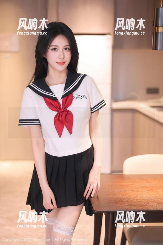 秀人网 - 沫晓伊baby的美腿，图库里的高清瘾君子不可辜负！