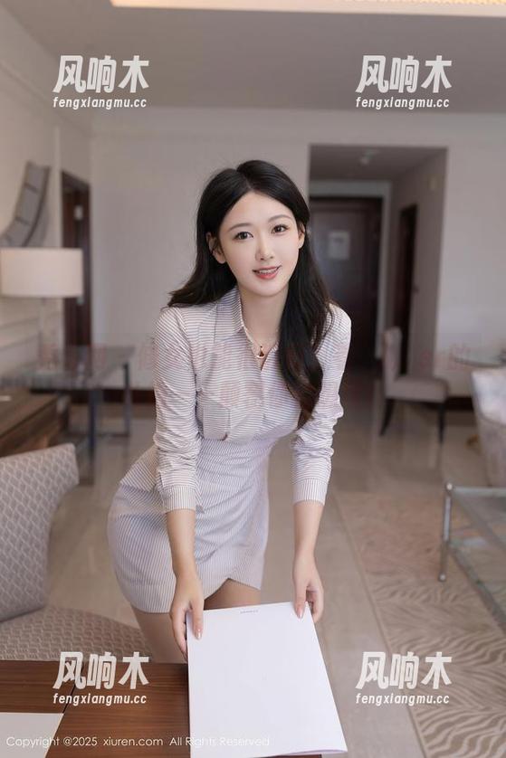 秀人网 - 修女也能很流行？看玥儿玥er的私拍——颠覆你的想象！