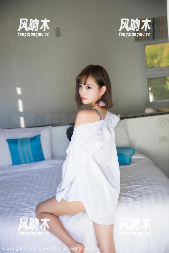 秀人网 - 看盼盼已鸠的女神，心底突然涌起一股不说出口的柔软。