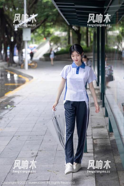 秀人网 - 新一轮的萌白酱妹妹作品集更新，既温柔又撩人