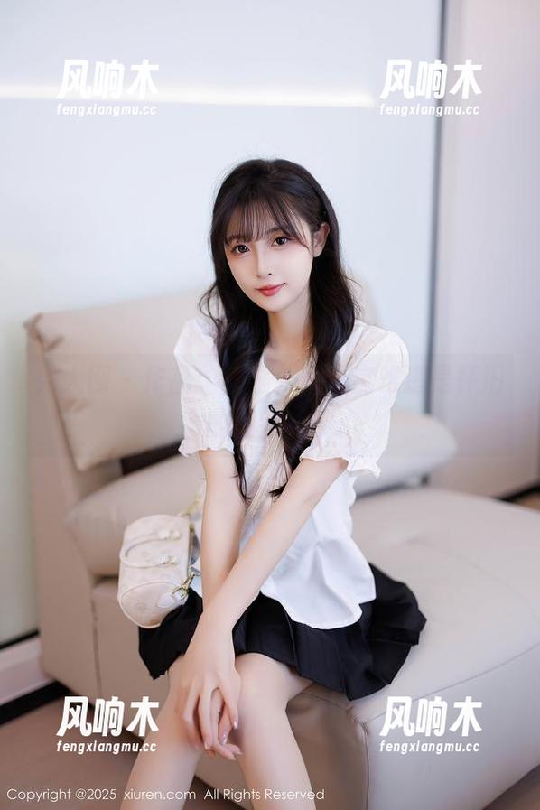 秀人网 - 作品：校服，蛋蛋宝难道是怀旧的使者吗？