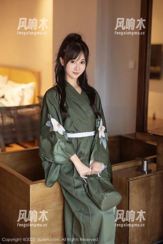 秀人网 - 诺诺Nono的照片合集：天使，无奈也是一种美吧