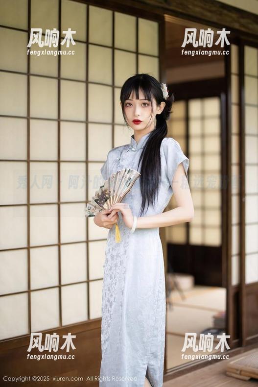 秀人网 - 阿汁的女仆魔法——精选宠粉画面