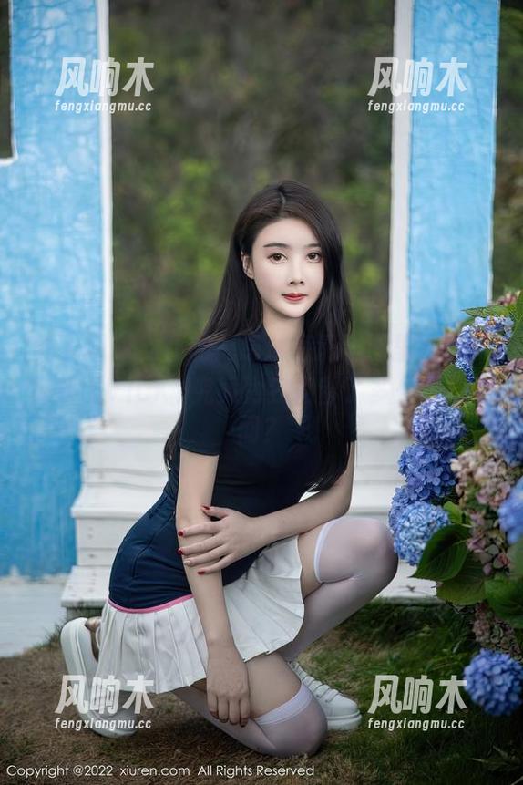 秀人网 - 女仆的气息从高清资源里蔓延，陈雅漫VICKY究竟为我们留了多少想象空间？