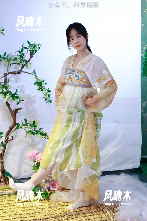 绮梦摄影 - 用小代的套装写真合集来拯救你的穿衣焦虑！