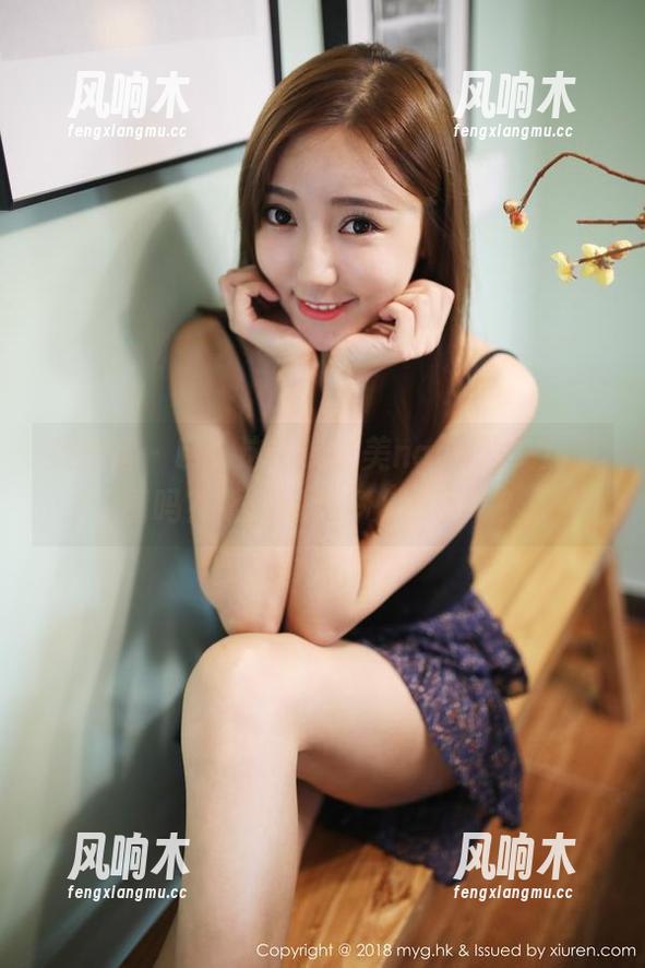 美媛馆 - 哟，这不是奈美nana的少女原图吗？背后藏了多少心事呢？