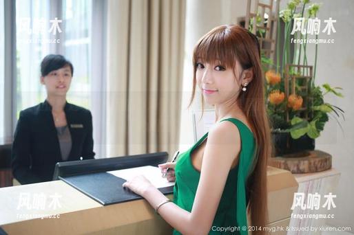 美媛馆 - 透明感十足的小海臀rena：丰腴美眉原图图集，没点心眼难以自拔。