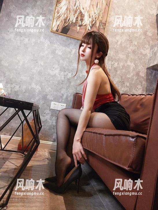 当肉扣热热子遇见镇海：一场有点傻的自拍写真集分享。