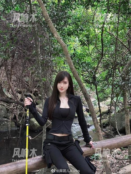 亚洲最会穿泳衣的，非腐团儿Ikaros莫属！美图精选请收好。
