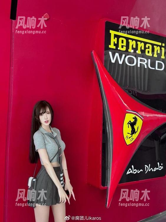 下载腐团儿Ikaros的女孩图集，你的相册需要点新鲜的‘恶搞’气息！