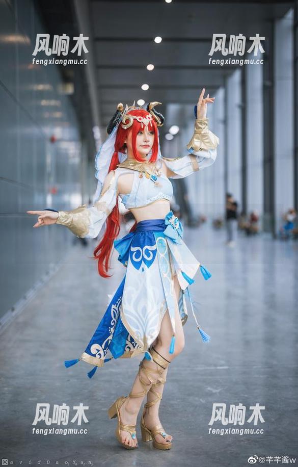 芊芊酱w的美图曝光，究竟谁才是她的“女友”标准？
