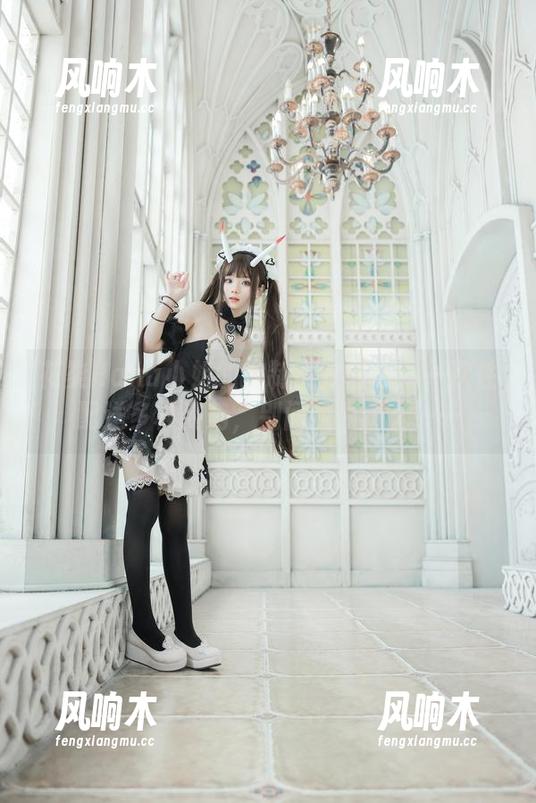 花柒Hana小姐的定制女孩图集：一次性配送多种姿势，别问我为什么……