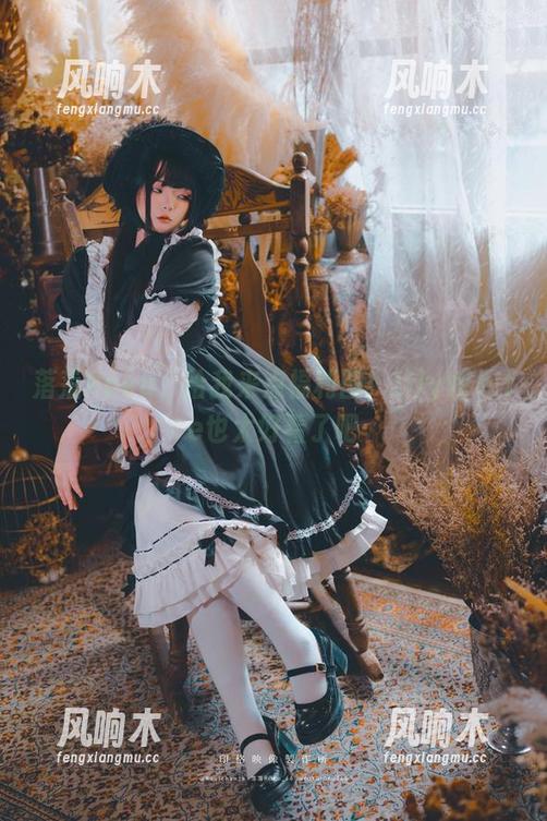 落落Raku，给我来点福利图！LilyWhite也太好看了吧