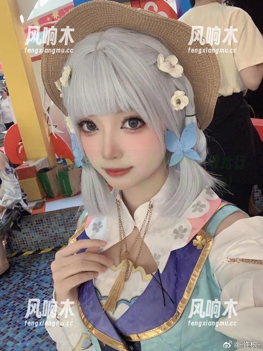 来自许枳的旅拍美图，心中狼狈，收拾行李去流浪，图包说不定还能再见一次！