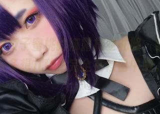 在线！贞子蜜桃的娜露梅亚礼服，果然让人多想几秒，完全在停留中呐。