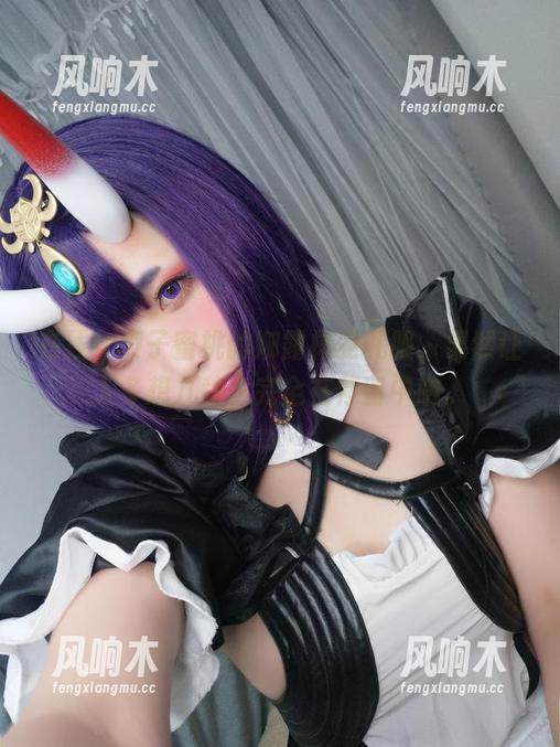 在线！贞子蜜桃的娜露梅亚礼服，果然让人多想几秒，完全在停留中呐。