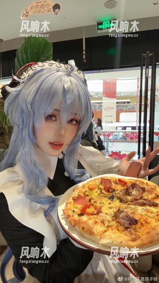 阿九从不咕咕的美图：不听话的小妹妹总能引发一场资源小骚动