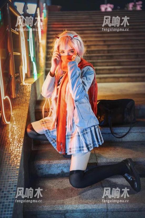阿薰kaOri最新白丝写真，画面中隐藏了多少小心思啊？