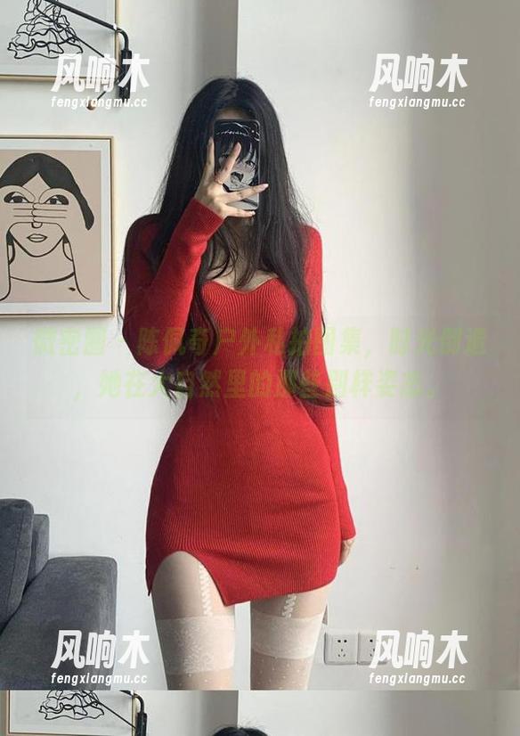 微密圈 - 陈佩奇户外私拍图集，时光倒退，她在大自然里的那些别样姿态。