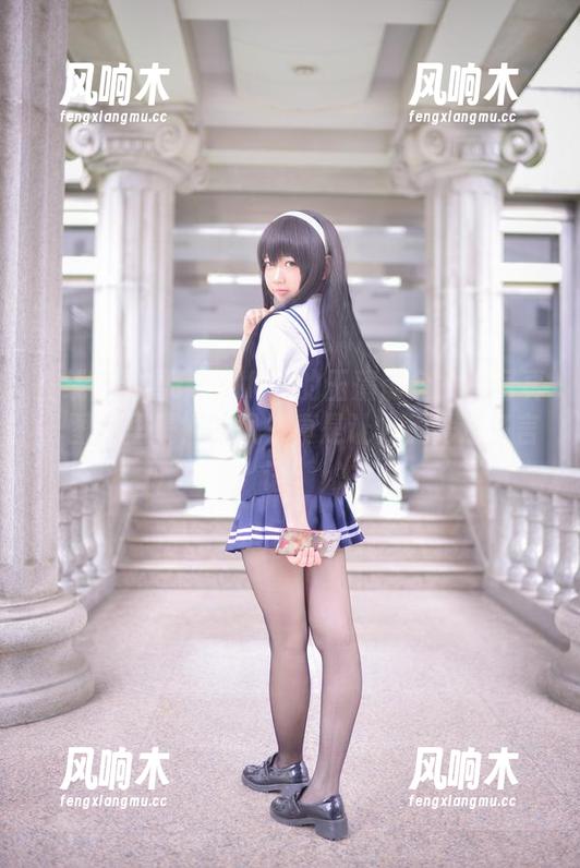 在线查看雪琪SAMA的玉藻前兔女郎写真，图片里豪横的风格真是让人无需过多言语。