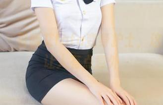 青豆客 – 看晓艾fafa变身护士，这些写真让人有点意外