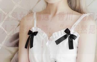 这些白丝兔女郎精选，香川澪脑洞开得够大，令人不禁想大喊：“你果然是个天才！”